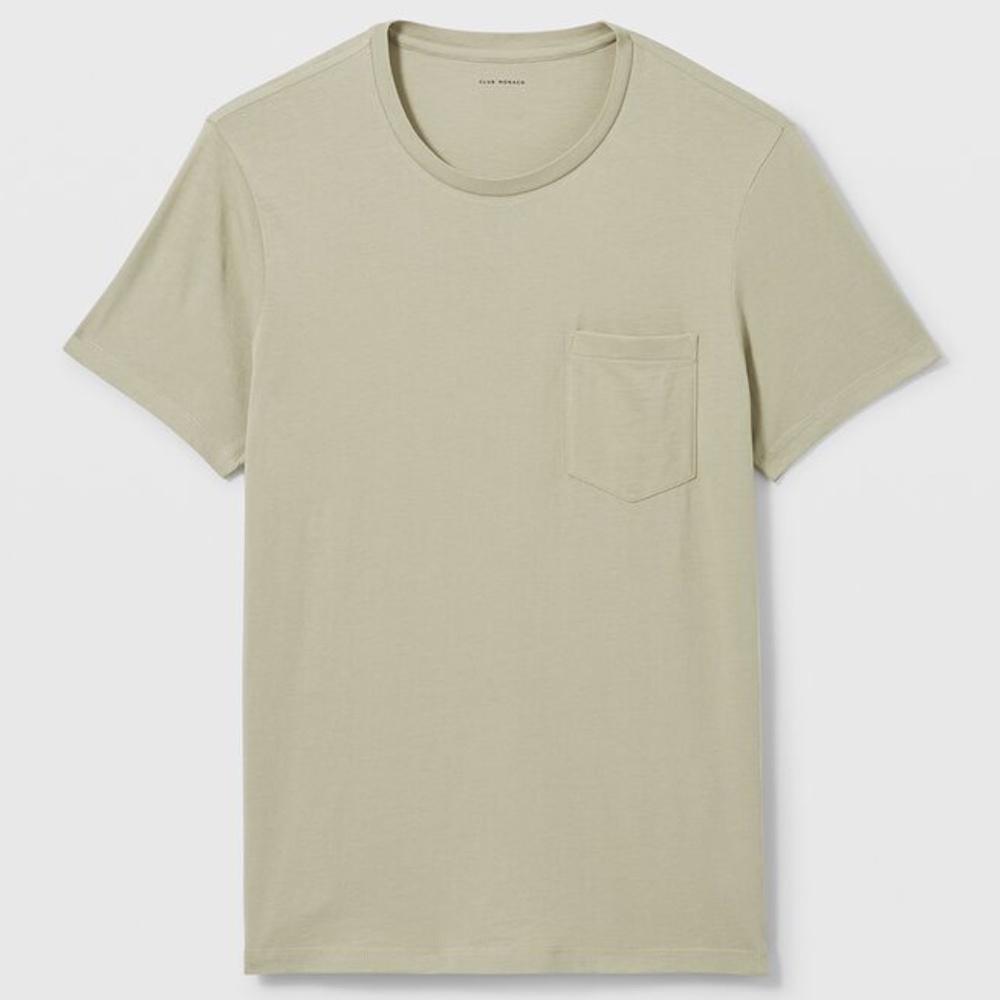 Williams Pocket Tee - Brand New - NEVER WORN - OLIVE (SEE COLOR LAST PIC) RELIST - Picture 4 of 5